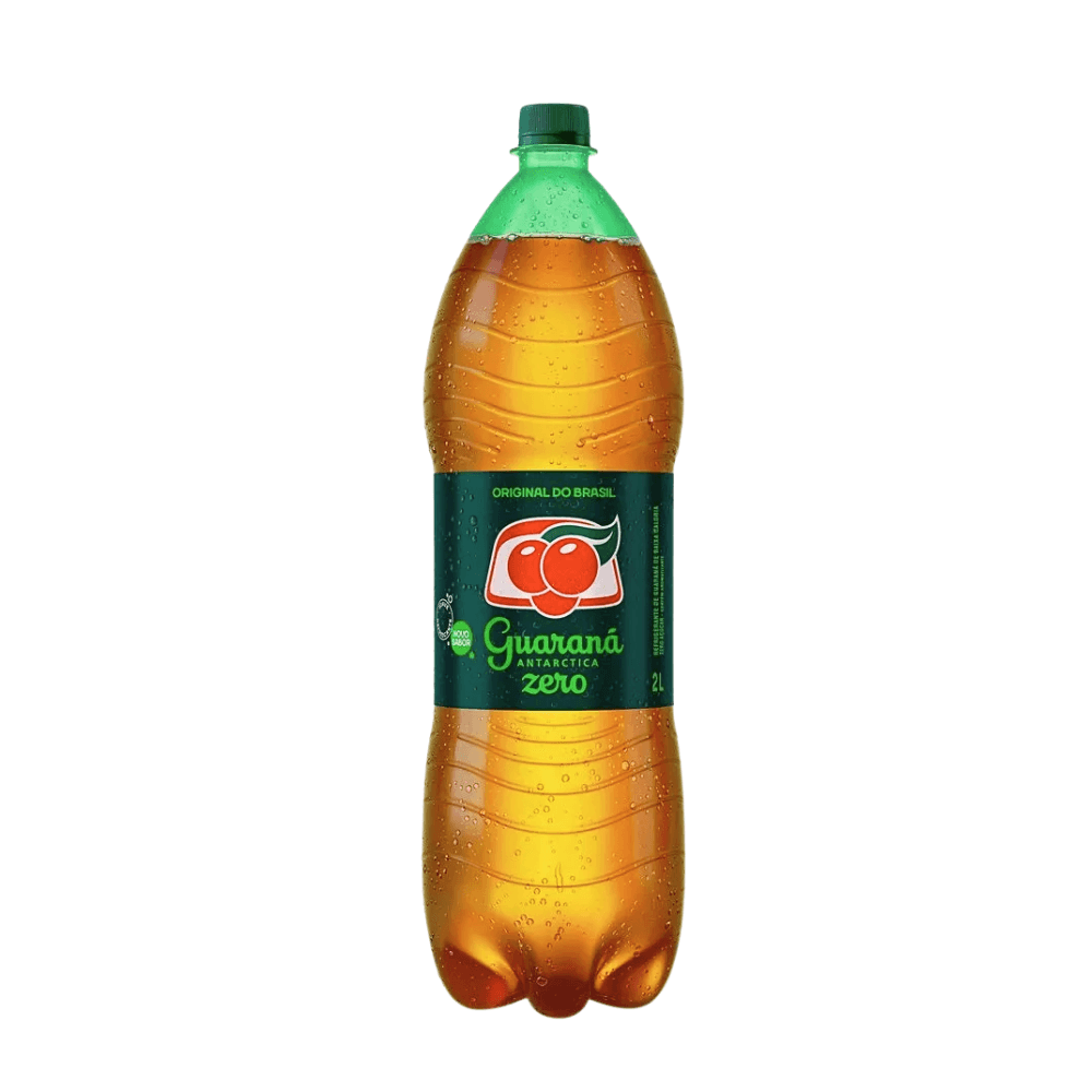 Guaraná Antarctica Zero 2L